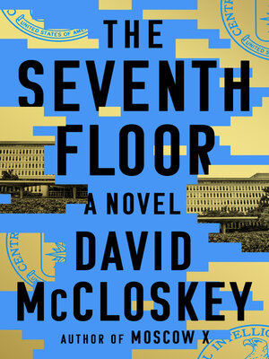 cover image of The Seventh Floor